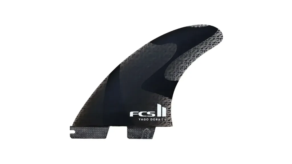 Quilha FCS II - Yago Dora - Large PG Smoke