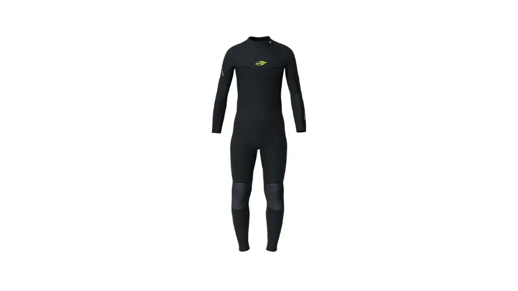 Long John Mormaii - Budline Backzip Infantil 2mm