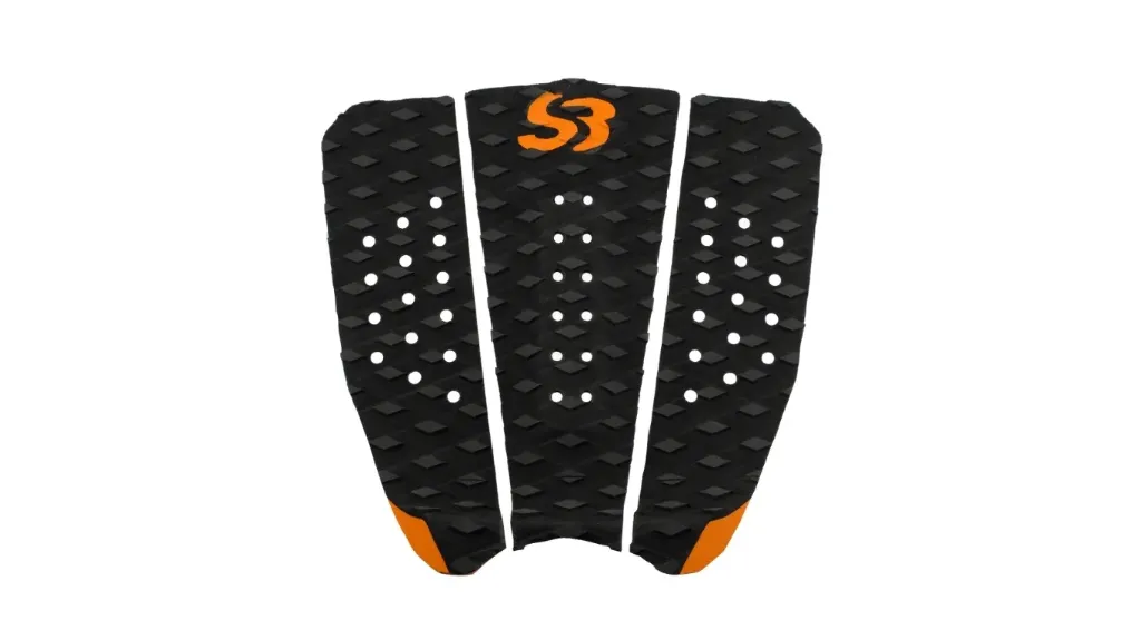 Deck Silverbay - Maui (Preto/Laranja)