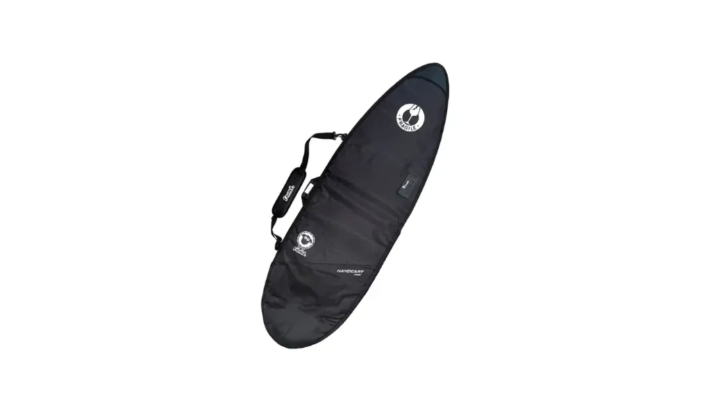 Capa Shortboard Farms
