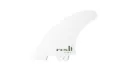 Quilha FCS II PC - Carver Large - White Edition