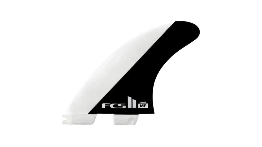 Quilha FCS II MF PC - Mick Fanning - Tri Large - Carver