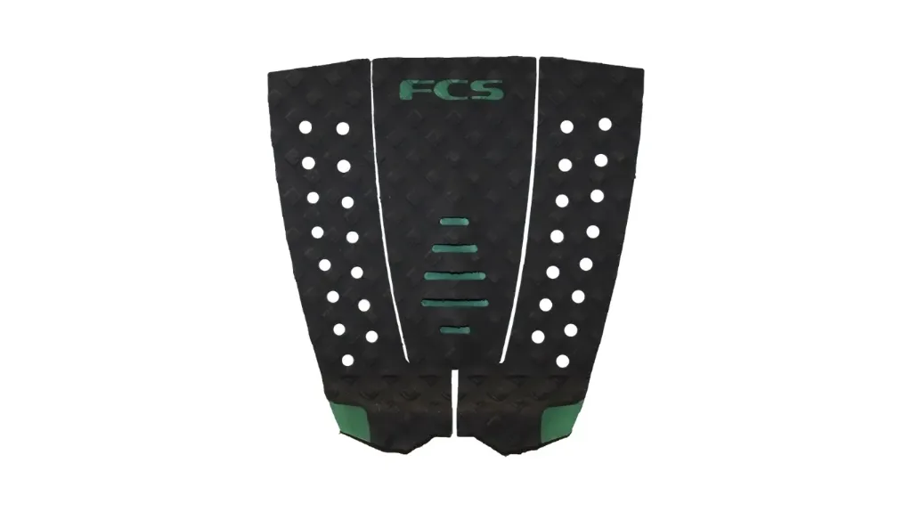Deck FCS - Yago Dora - Black/Green
