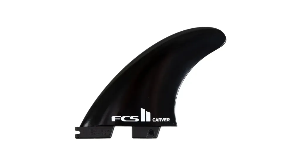 Quilha FCS II Glass Flex  - Carver - Média