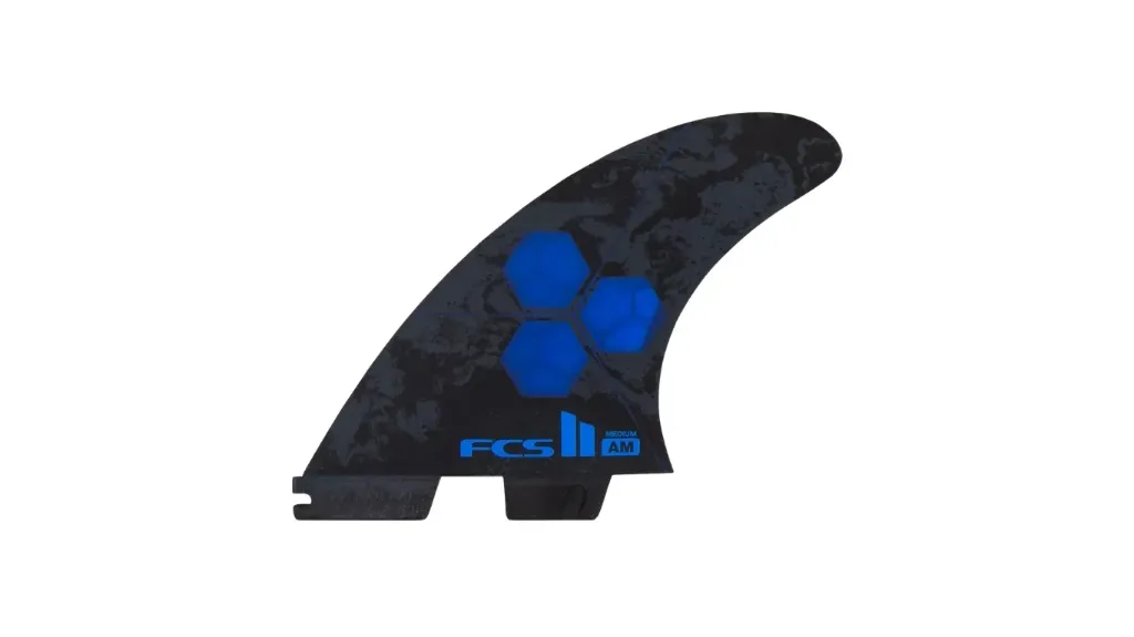 Quilha FCS II AM PC - Al Merick - Tri Média