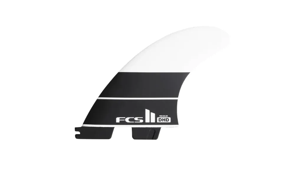 [AC0009] Quilha FCS II DHD PC - Tri Média - Accelerator