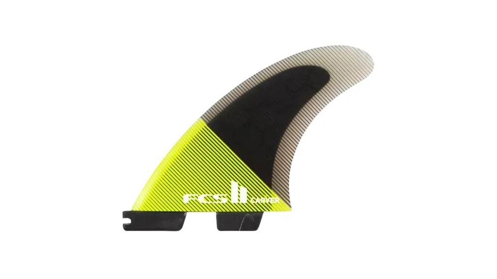 Quilha FCS II PC - Carver Média