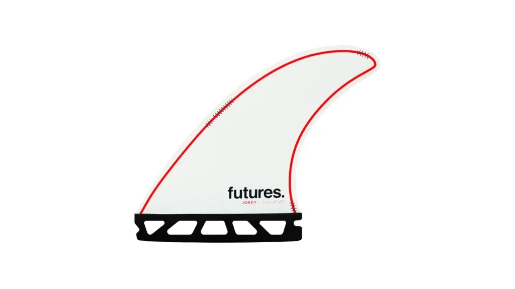 Quilha FUTURES Jordy Smith - Honeycomb - Média