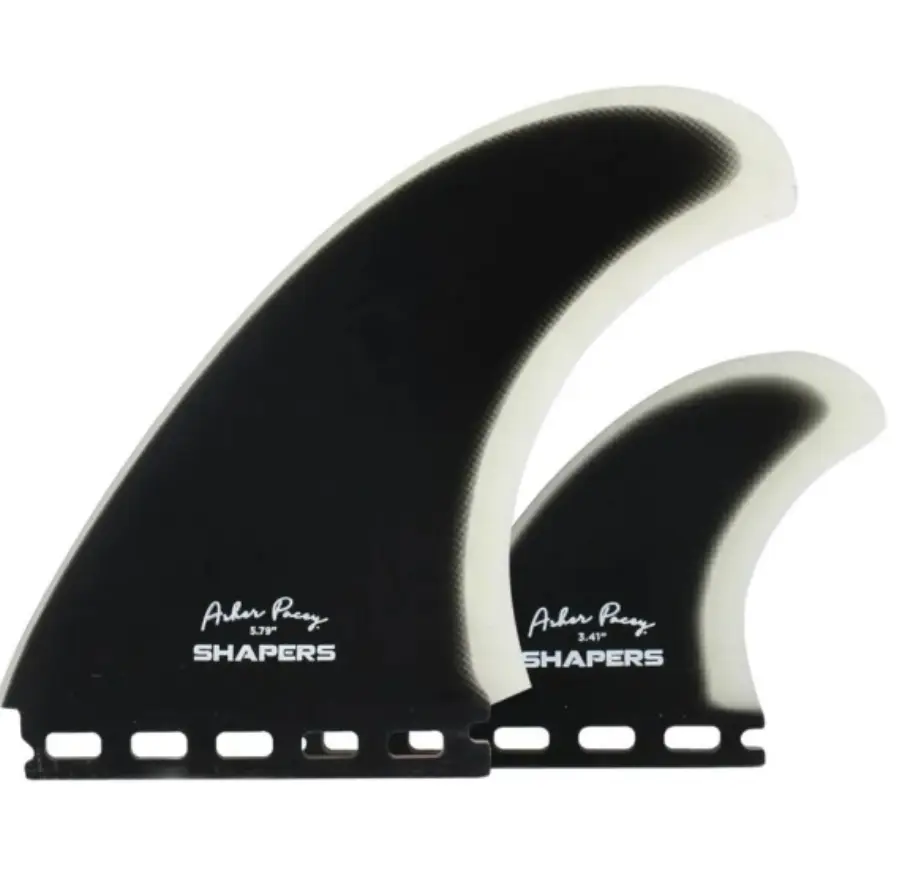 Quilha SHAPERS Asher Pacey 5.79" - Bi-quilha