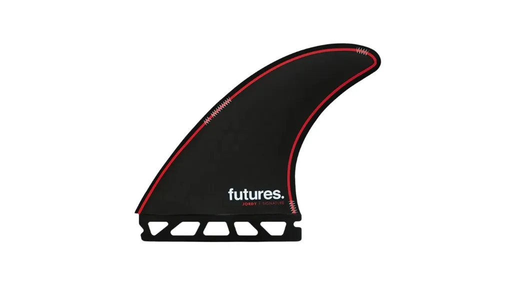 Quilha FUTURES Jordy Smith - Honeycomb - Large