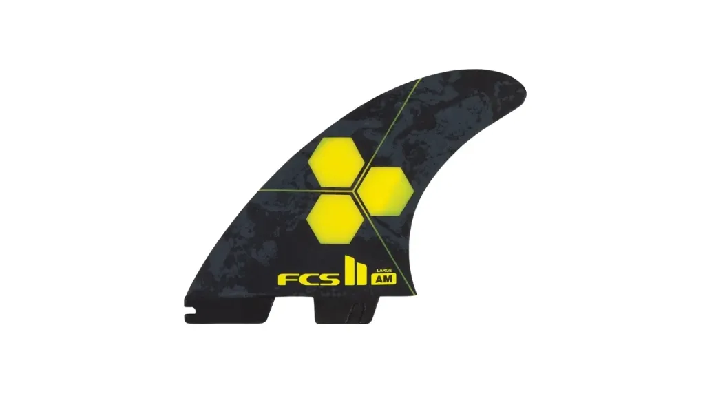 Quilha FCS II AM PC - Al Merick - Tri Large