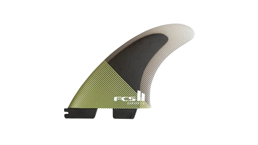 Quilha FCS II PC - Carver Large