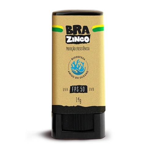 Protetor Brazinco - Bege Médio