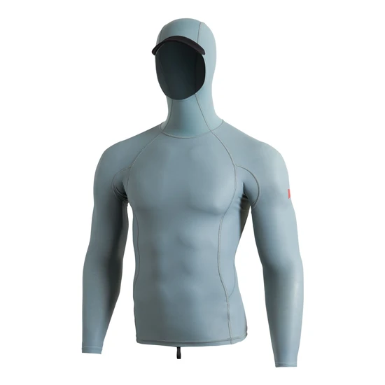 Rashguard Windshield com Capuz - Florence -Azul