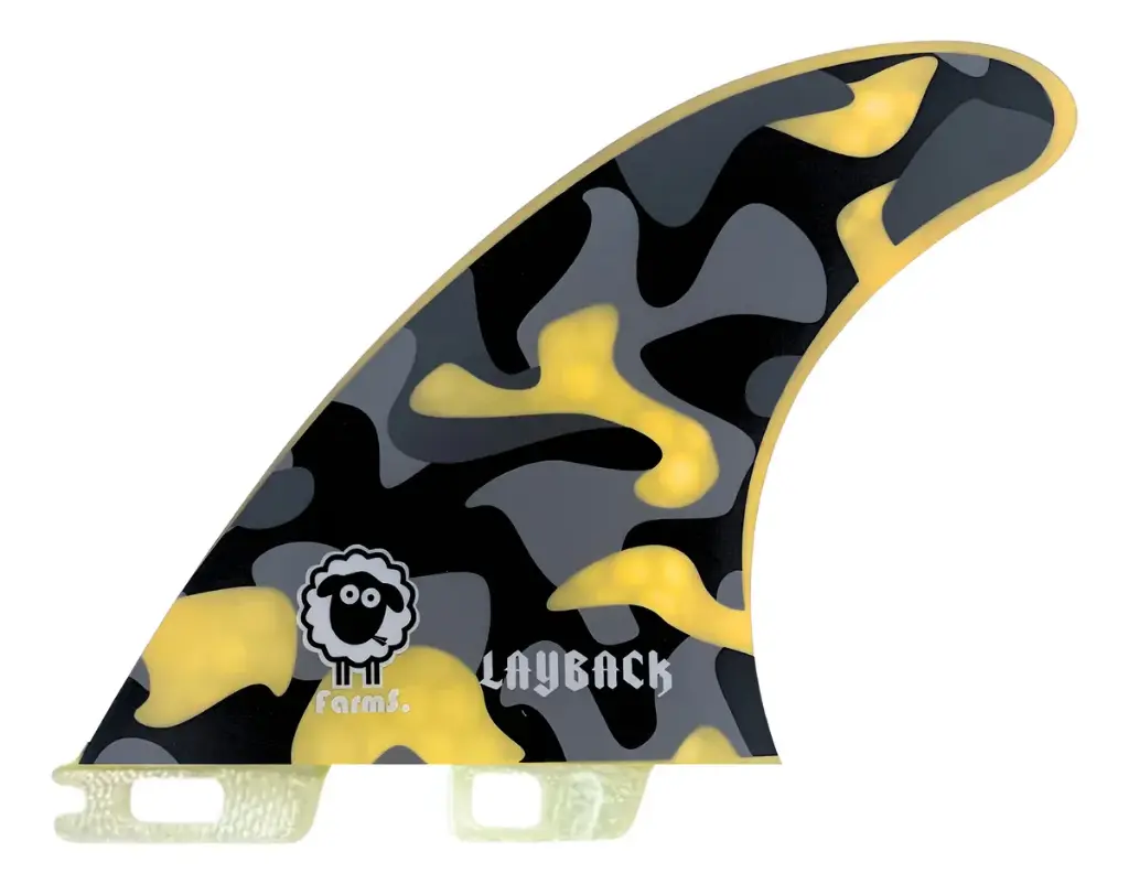 [AC0108] Quilha Farms Layback Large - FCSII