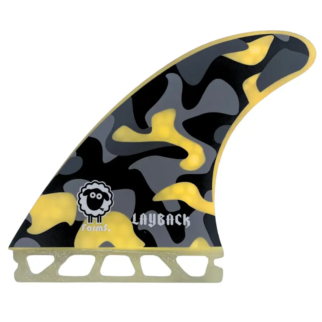 [AC0109] Quilha Farms Layback Large - Futures