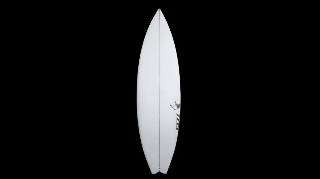 [PR0010] Prancha de Surf TBS - 5'8" x 27,3L Nightrain