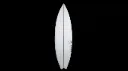 Prancha de Surf TBS - 5'8" x 27,3L Nightrain