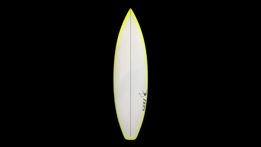 [PR0001] Prancha de Surf TBS - 5'10" x 28,1L Nightrain