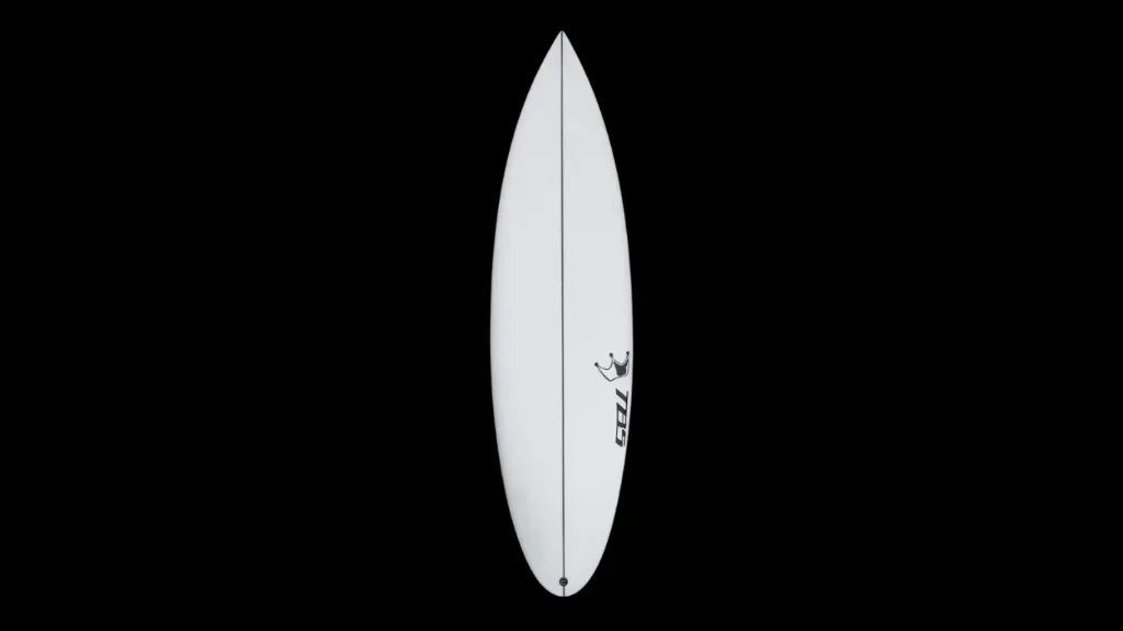 Prancha de Surf TBS - 6' x 30,5L Nightrain