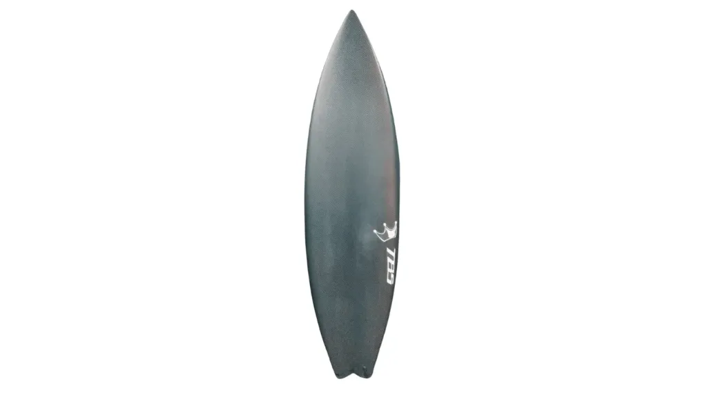 Prancha de Surf TBS - 5'11" x 29L Nightrain