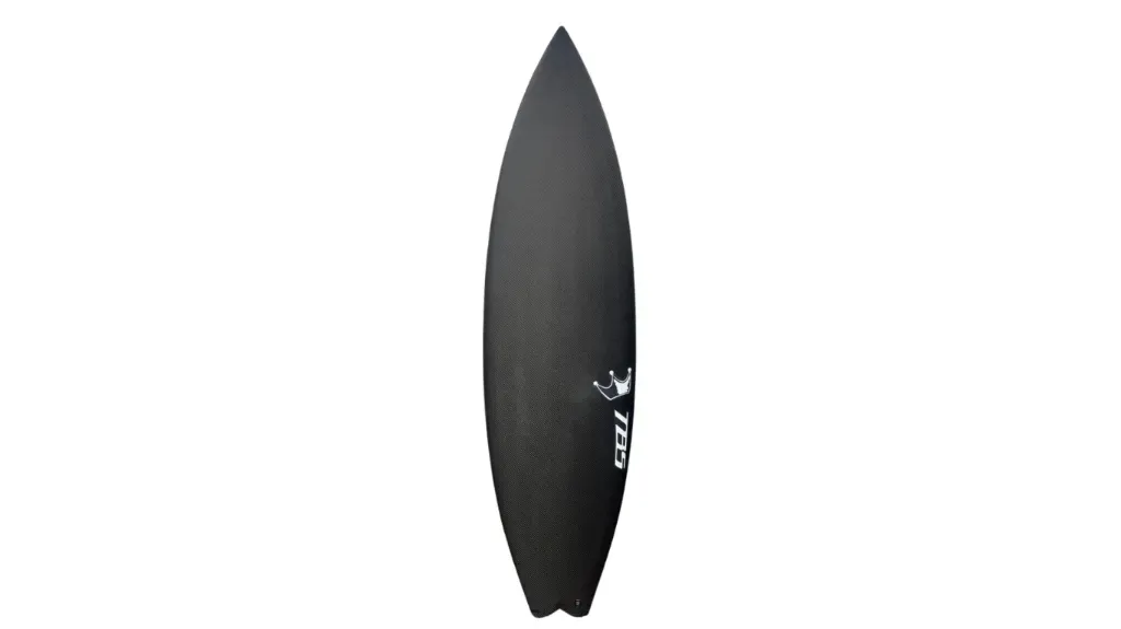 [PR0007] Prancha de Surf TBS - 5'11" x 29L Nightrain