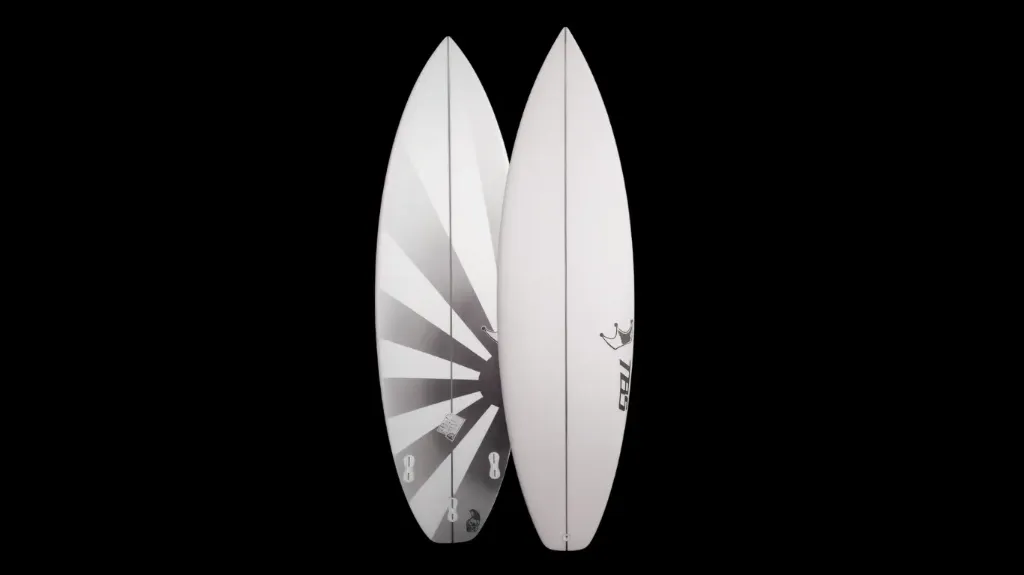 [PR0015] Prancha de Surf TBS - 5'9" x 27,5L Esparta