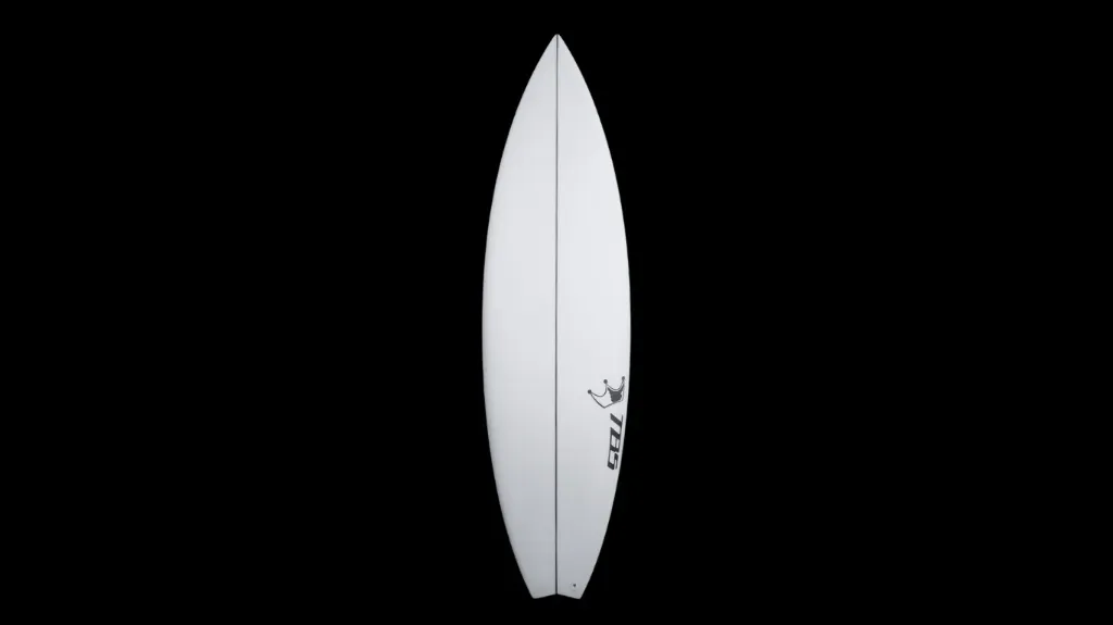 [PR0017] Prancha de Surf TBS - 5'9" x 27,8L Esparta