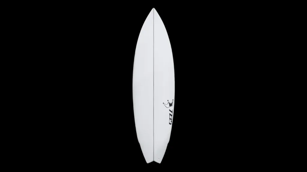 [PR0018] Prancha de Surf TBS - 5'9" x 29,2L Easy Rider