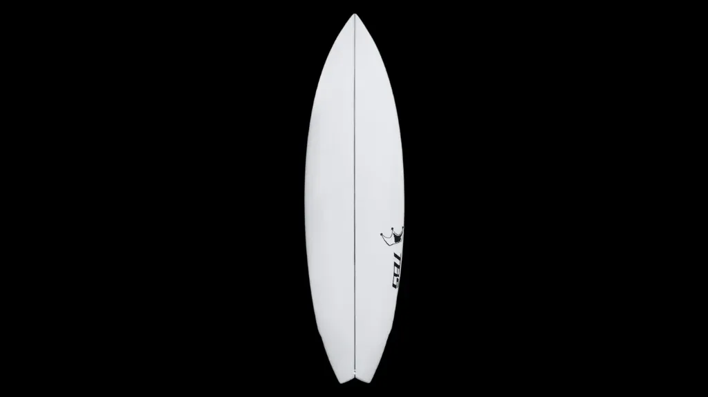 [PR0002] Prancha de Surf TBS - 5'10" x 30,8L Easy Rider