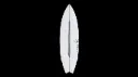 Prancha de Surf TBS - 5'10" x 32L Easy Rider (vendida)