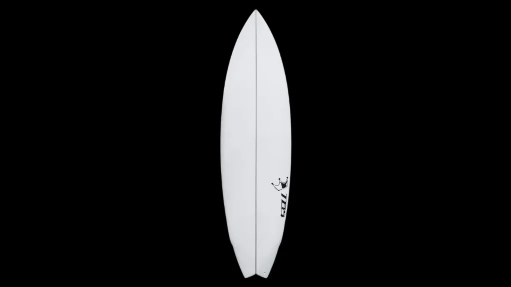 [PR0027] Prancha de Surf TBS - 6'2" x 35L Easy Rider