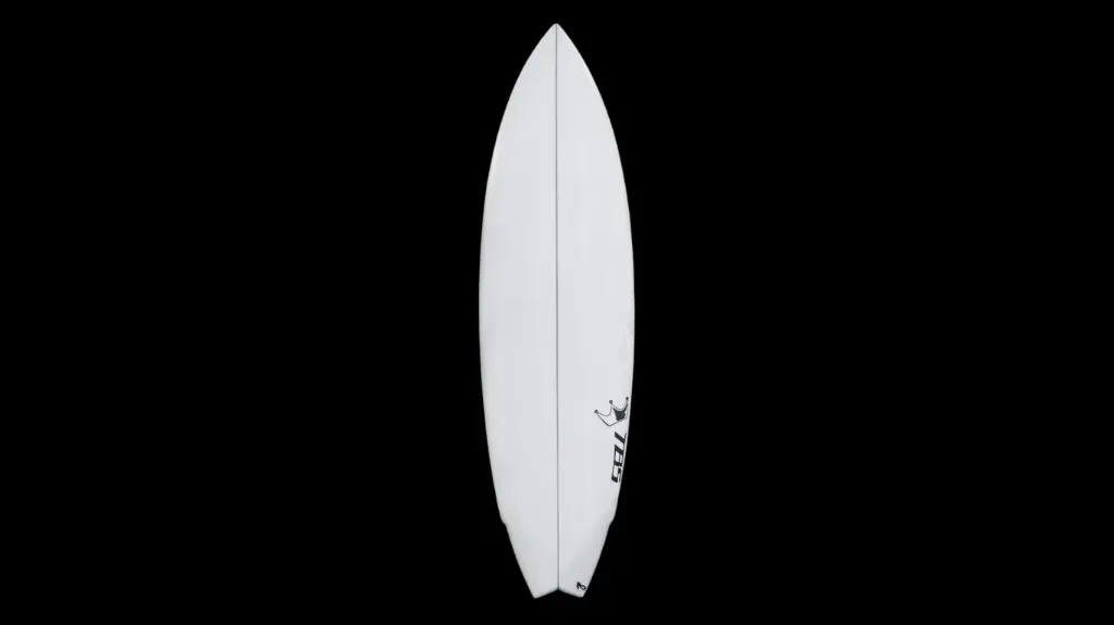 [PR0029] Prancha de Surf TBS - 6'2" x 38,5L Easy Rider