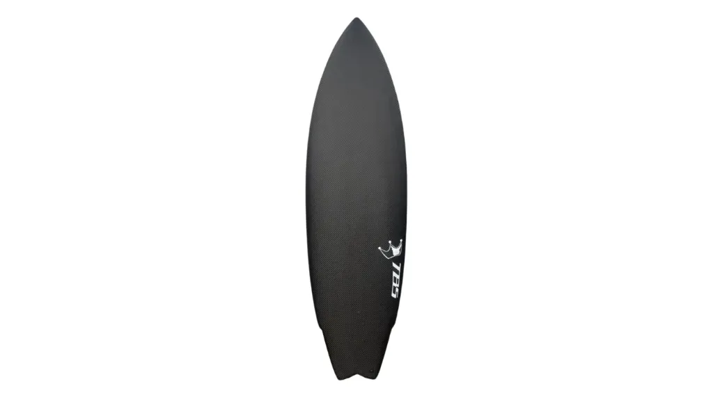 Prancha de Surf TBS - 5'10" x 34L Easy Pool