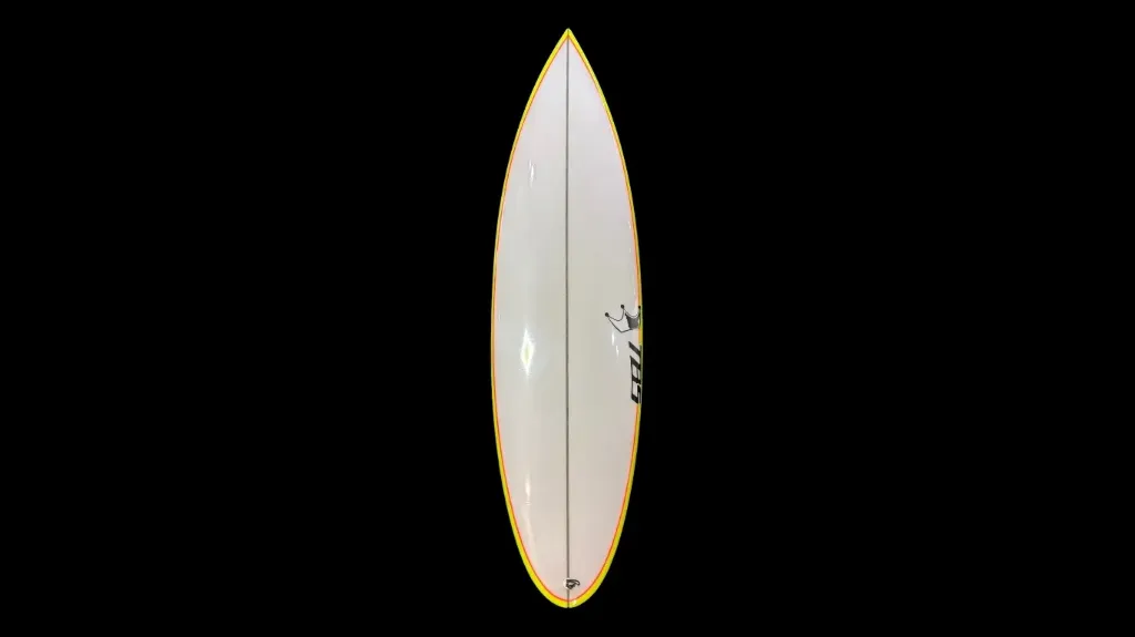 [PR0025] Prancha de Surf TBS - 6'1" x 30L DNA