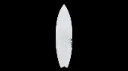 Prancha de Surf TBS - 6'2" x 34,3L Overall
