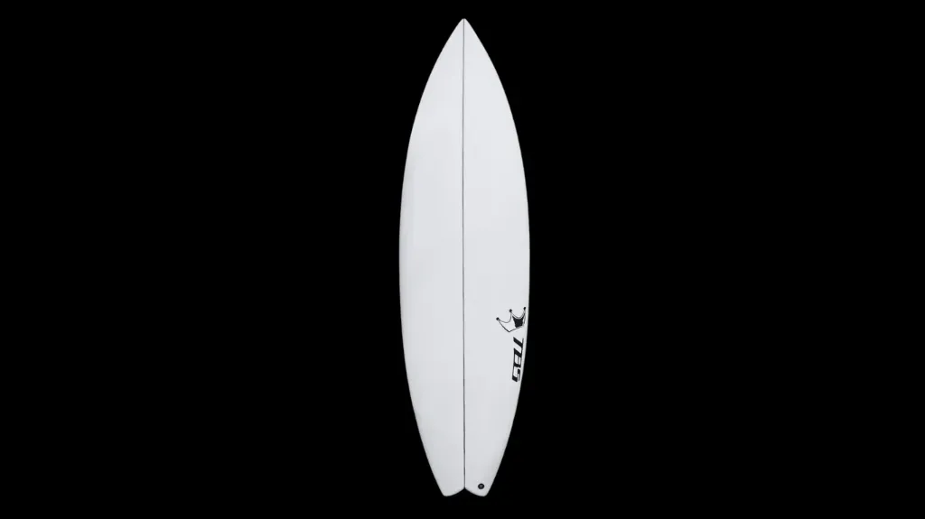 [PR0023] Prancha de Surf TBS - 6' x 37,2L Overall