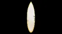 Prancha de Surf TBS - 6'3" x 32,5L Mantap