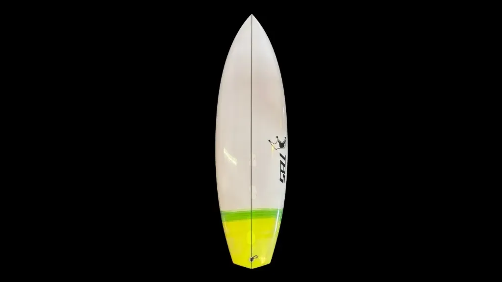 [PR0012] Prancha de Surf TBS - 5'8" x 32L Rock It