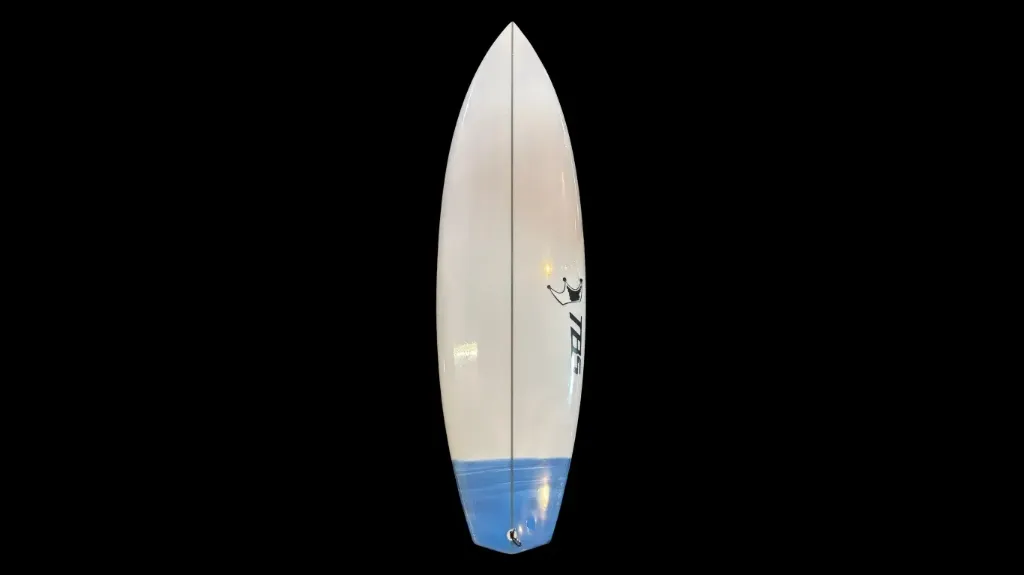 [PR0014] Prancha de Surf TBS - 5'8" x 33L Rock It