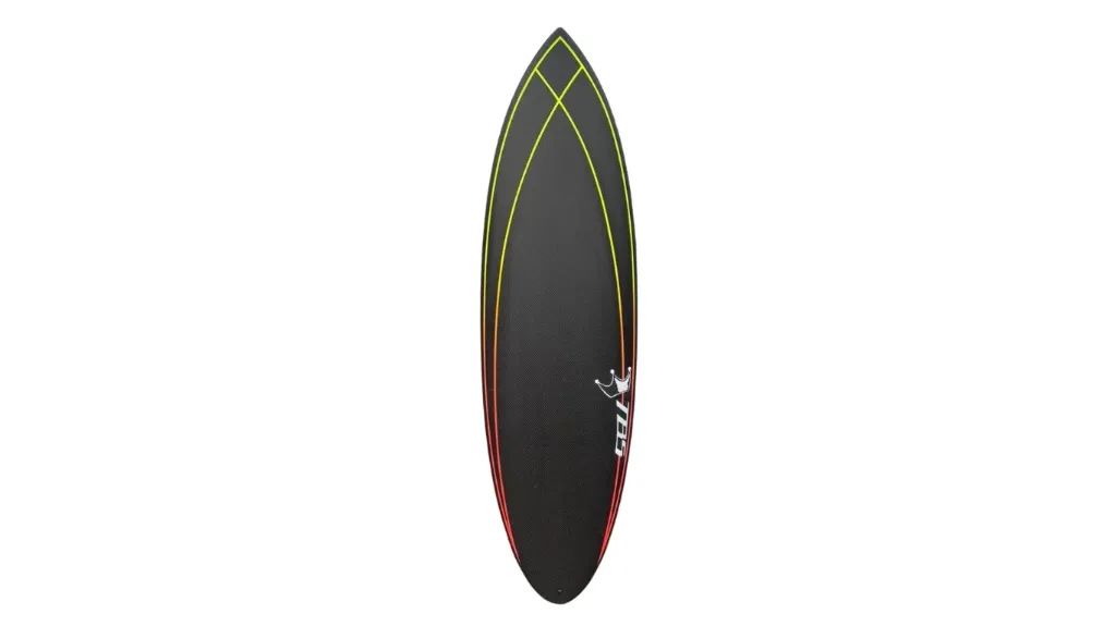 Prancha de Surf TBS - 6' x 36L Mosh