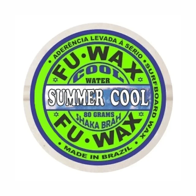Parafina Fu Wax- Summer cool