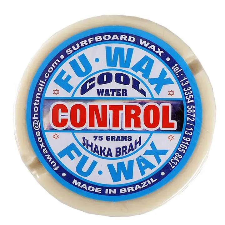Parafina Fu Wax- Cool Water