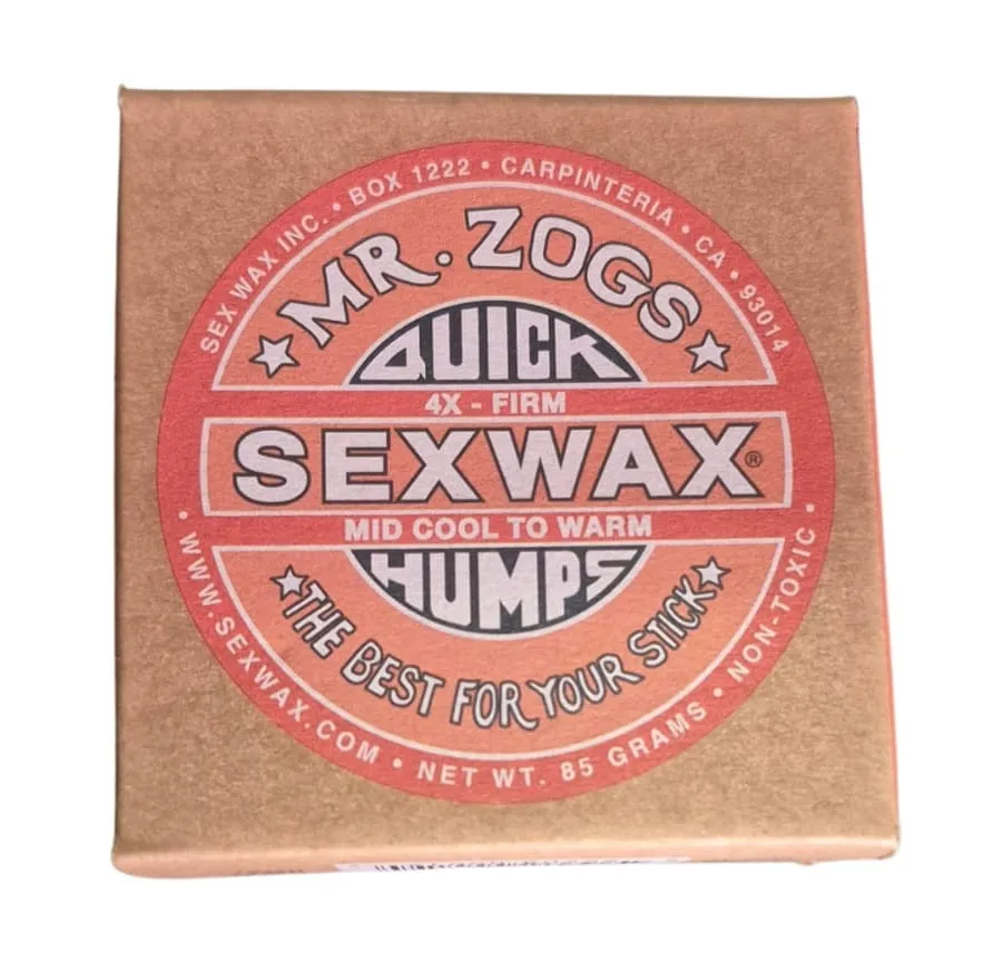 Parafina Sex Wax- Morna- Mid Cool to Warm