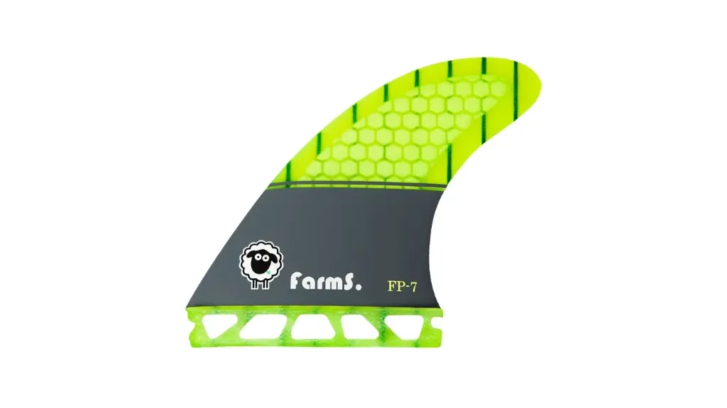 [AC0114] Quilha Farms FP-7 - FUTURES - Large