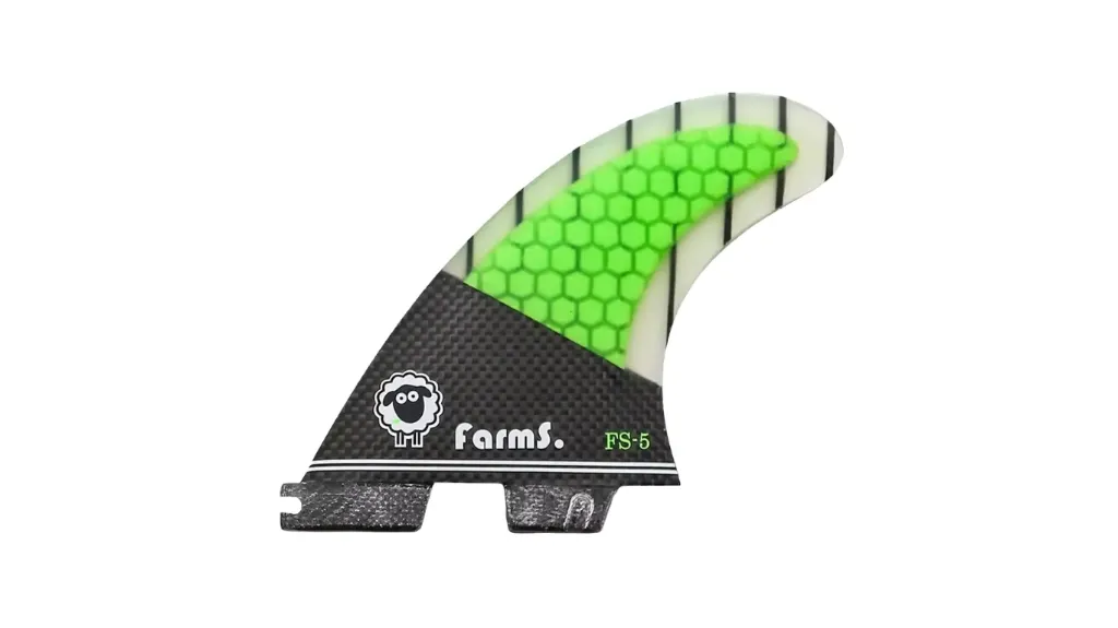 [AC0119] Quilha Farms FS-5 - FCS II - Média