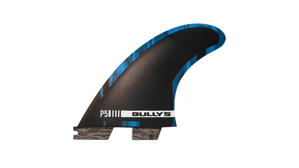 [AC0123] Quilha Bully's P5 - FCS II - Média