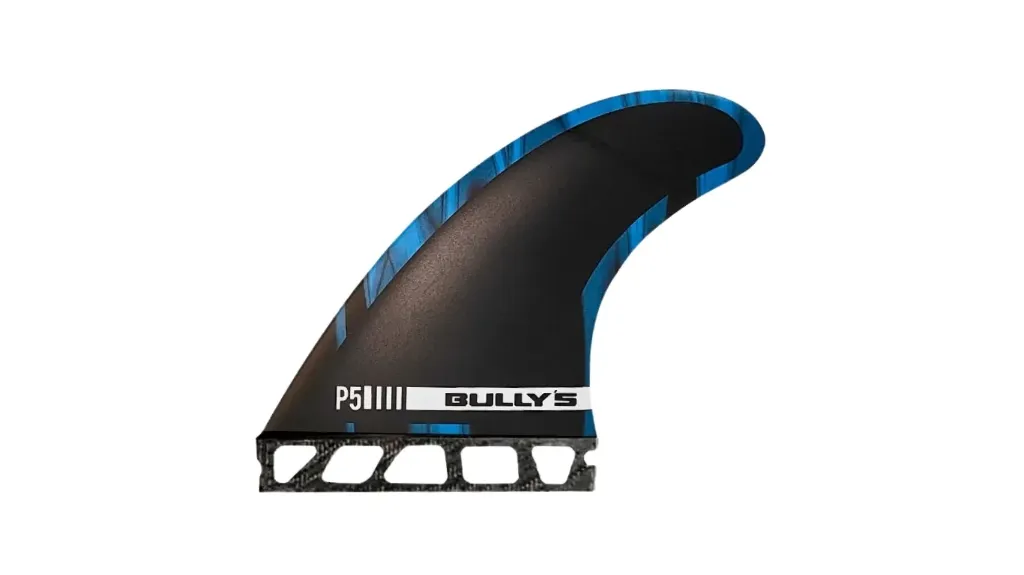 [AC0124] Quilha Bully's P5 - FUTURES - Média