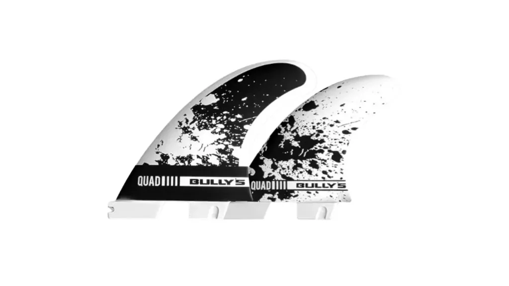[AC0125] Quilha Bully's QUAD - FCS II
