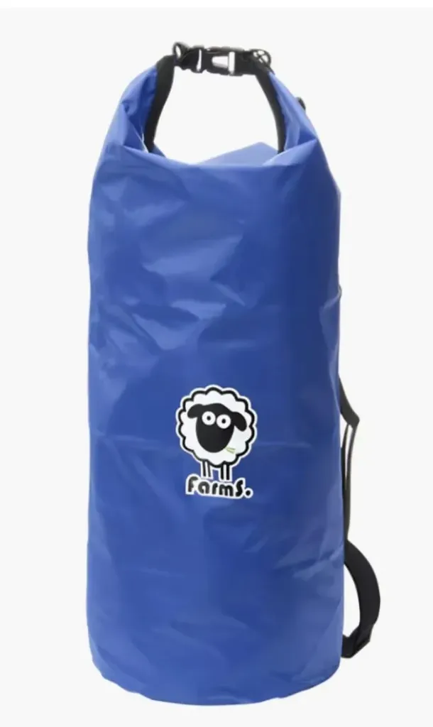 Wet Bag impermeável Farms - saco estanque 20L